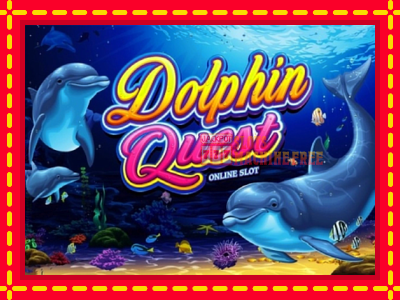 Dolphin Quest - lošimo automatas nemokamai