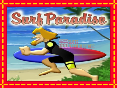 Surf Paradise - lošimo automatas nemokamai