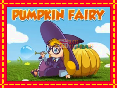 Pumpkin Fairy - lošimo automatas nemokamai