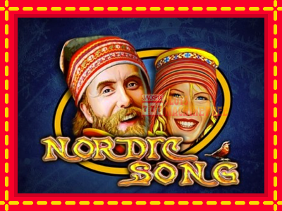 Nordic Song - lošimo automatas nemokamai