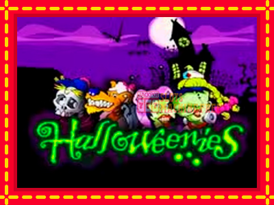 Halloweenies - lošimo automatas nemokamai