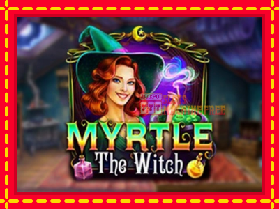 Myrtle the Witch - lošimo automatas nemokamai