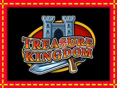 Treasure Kingdom - lošimo automatas nemokamai