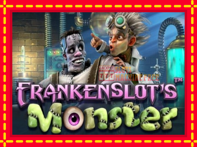 Frankenslots Monster - lošimo automatas nemokamai