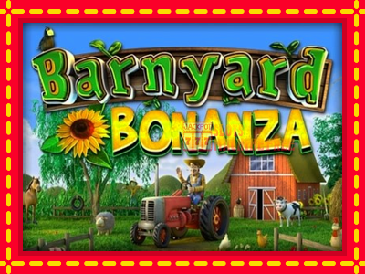 Barnyard Bonanza - lošimo automatas nemokamai