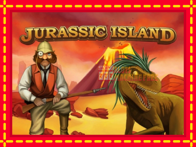 Jurassic Island - lošimo automatas nemokamai