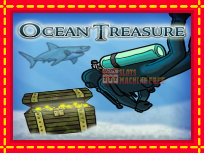 Ocean Treasure - lošimo automatas nemokamai