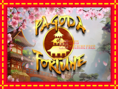 Pagoda of Fortune - lošimo automatas nemokamai