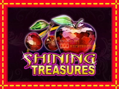 Shining Treasures - lošimo automatas nemokamai