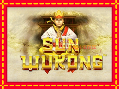 Sun Wukong - lošimo automatas nemokamai