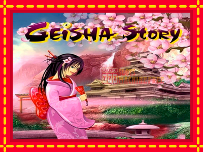 Geisha Story - lošimo automatas nemokamai