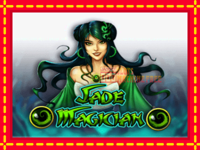 Jade Magician - lošimo automatas nemokamai