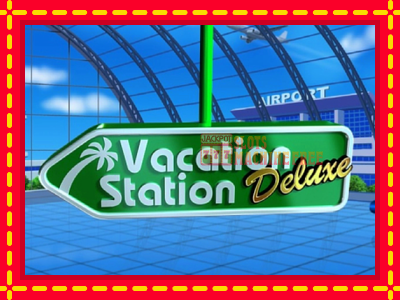 Vacation Station Deluxe - lošimo automatas nemokamai