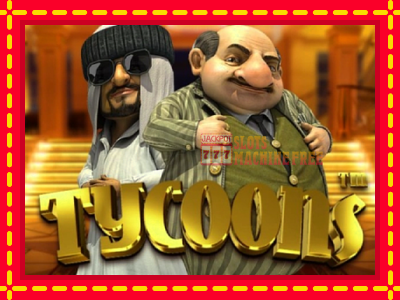 Tycoons - lošimo automatas nemokamai