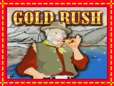 Gold Rush - lošimo automatas nemokamai