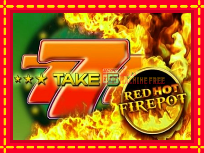 Take 5 Red Hot Firepot - lošimo automatas nemokamai