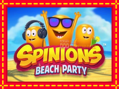 Spinions Beach Party - lošimo automatas nemokamai