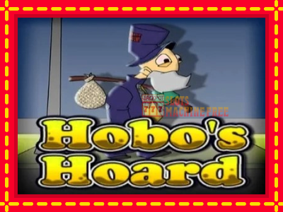 Hobo’s Hoard - lošimo automatas nemokamai