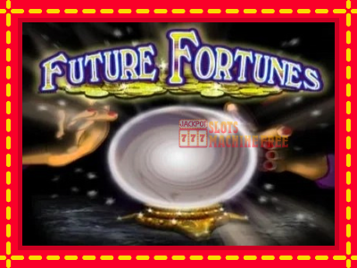 Future Fortunes - lošimo automatas nemokamai