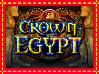 Crown of Egypt - lošimo automatas nemokamai