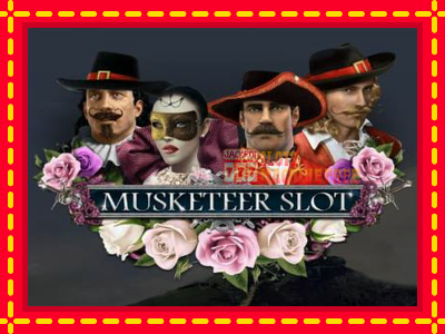 Musketeer Slot - lošimo automatas nemokamai