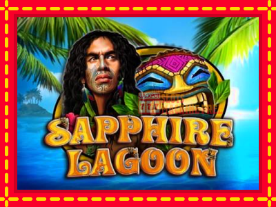 Sapphire Lagoon - lošimo automatas nemokamai