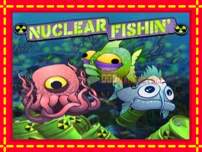 Nuclear Fishin’ - lošimo automatas nemokamai