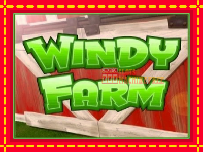 Windy Farm - lošimo automatas nemokamai