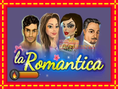 La Romantica - lošimo automatas nemokamai