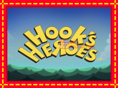 Hook’s Heroes - lošimo automatas nemokamai