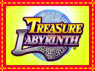 Treasure Labyrinth - lošimo automatas nemokamai