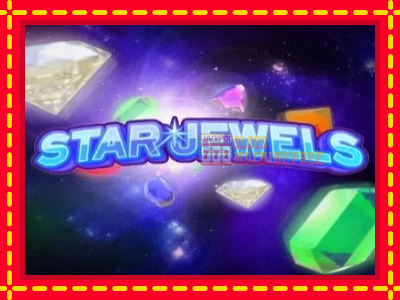 Star Jewels - lošimo automatas nemokamai