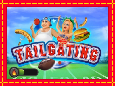 Tailgating - lošimo automatas nemokamai