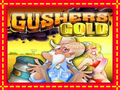 Gushers Gold - lošimo automatas nemokamai