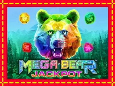 Mega Bear - lošimo automatas nemokamai