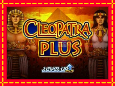 Cleopatra Plus - lošimo automatas nemokamai