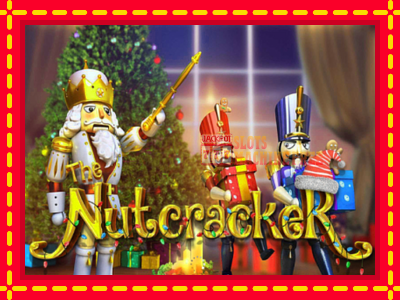 Nutcracker - lošimo automatas nemokamai