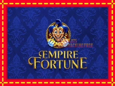 Empire Fortune - lošimo automatas nemokamai