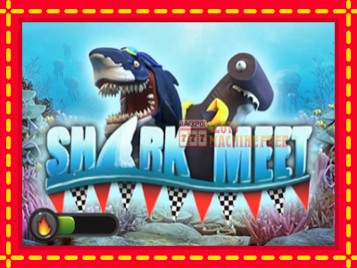 Shark meet - lošimo automatas nemokamai