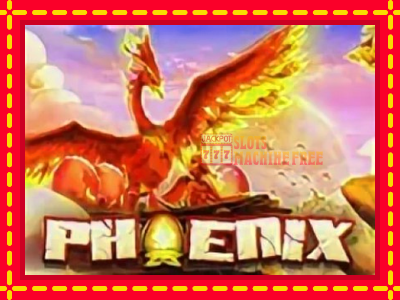 Phoenix - lošimo automatas nemokamai