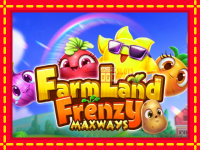 Farmland Frenzy Maxways - lošimo automatas nemokamai