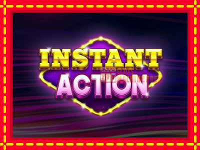 Instant Action - lošimo automatas nemokamai