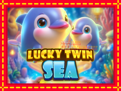 Lucky Twin Sea - lošimo automatas nemokamai