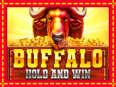 Buffalo Hold and Win Extreme - lošimo automatas nemokamai