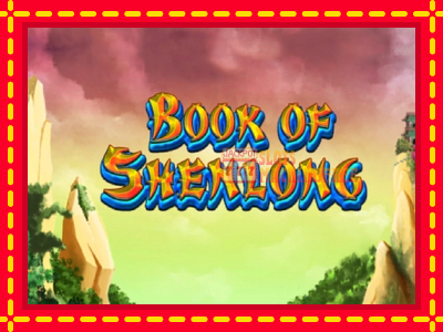 Book of Shenlong - lošimo automatas nemokamai