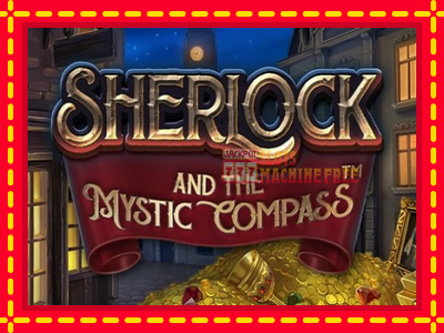 Sherlock and the Mystic Compass - lošimo automatas nemokamai