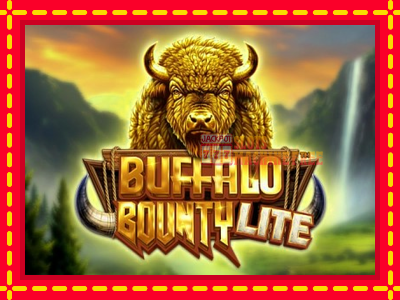 Buffalo Bounty Lite - lošimo automatas nemokamai