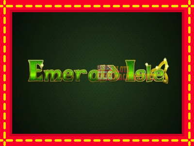 Emerald Isle - lošimo automatas nemokamai