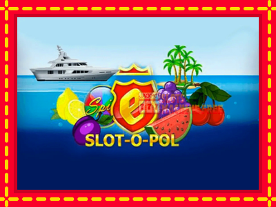 Slot-o-Pol - lošimo automatas nemokamai