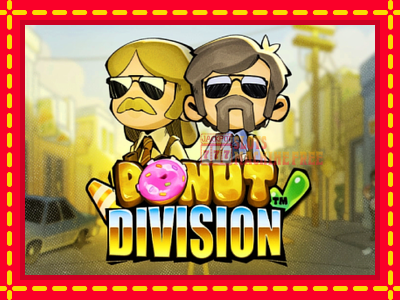 Donut Division - lošimo automatas nemokamai